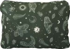 Therm-a-Rest Comp Pillow Cinch Medium Woodland