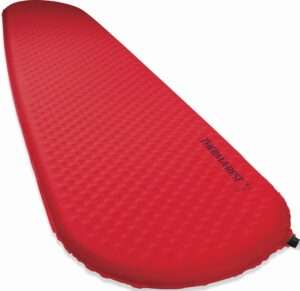 Therm-a-Rest Prolite Plus L Cayenne