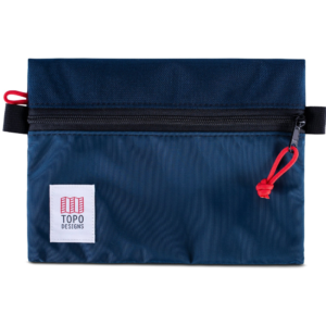 Topo Designs Acessory Bag - Small Navy/Navy