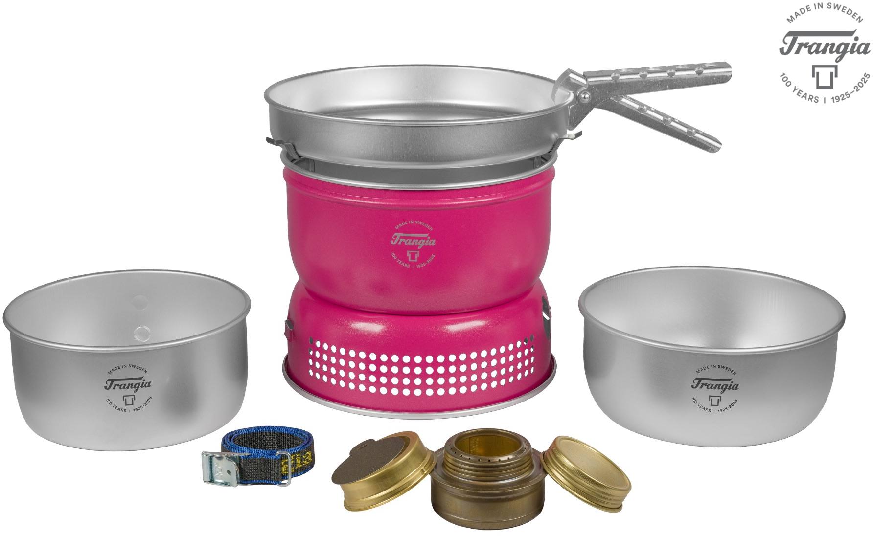 Trangia 25-1 UL Jubileum Power Pink campingkök