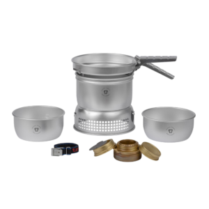 Trangia 27-1 UL Aluminium - Stormkök