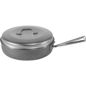 Trangia Gourmet Frying Pan Non-Stick Folding Han