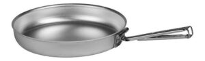 Trangia Stekpanna 20 cm med fällbart handtag (724-20)