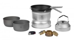 Trangia Stormkök 25-0 UL/HA Med Spritbrännare