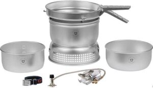 Trangia Stormkök 25-1 UL/GB med Gasolbrännare