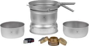 Trangia Stormkök 25/21 UL Duossal 2 Kittlar/1 Stekpanna