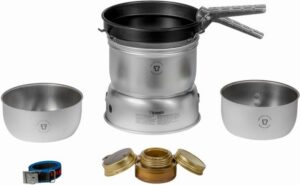 Trangia Stormkök 27/23UL Duossal
