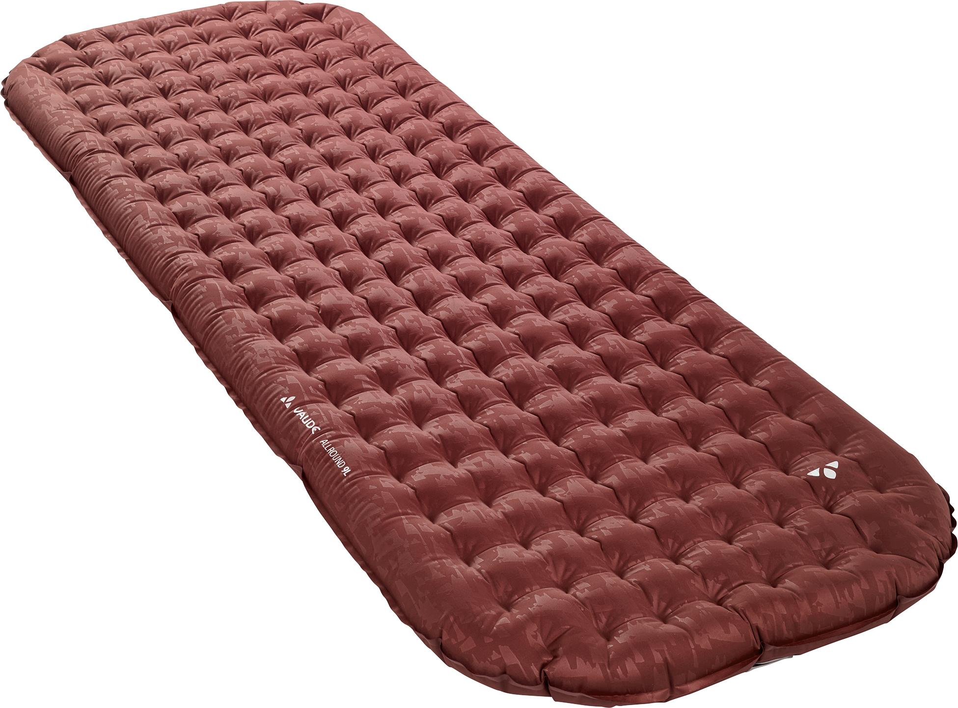 VAUDE Allround 9 L Sleeping Mat Cherrywood