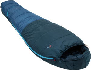 VAUDE Kids' Kobel Adjust 500 II SYN Baltic Sea