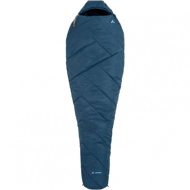 Vaude Sioux 1000 II SYN, sovsäck, blå