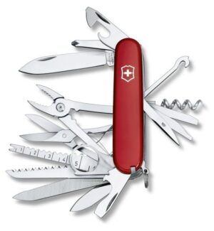 Victorinox Fickkniv SwissChamp Röd