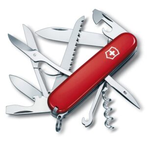 Victorinox Huntsman, multifunktionellt verktyg