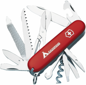 Victorinox Ranger Red