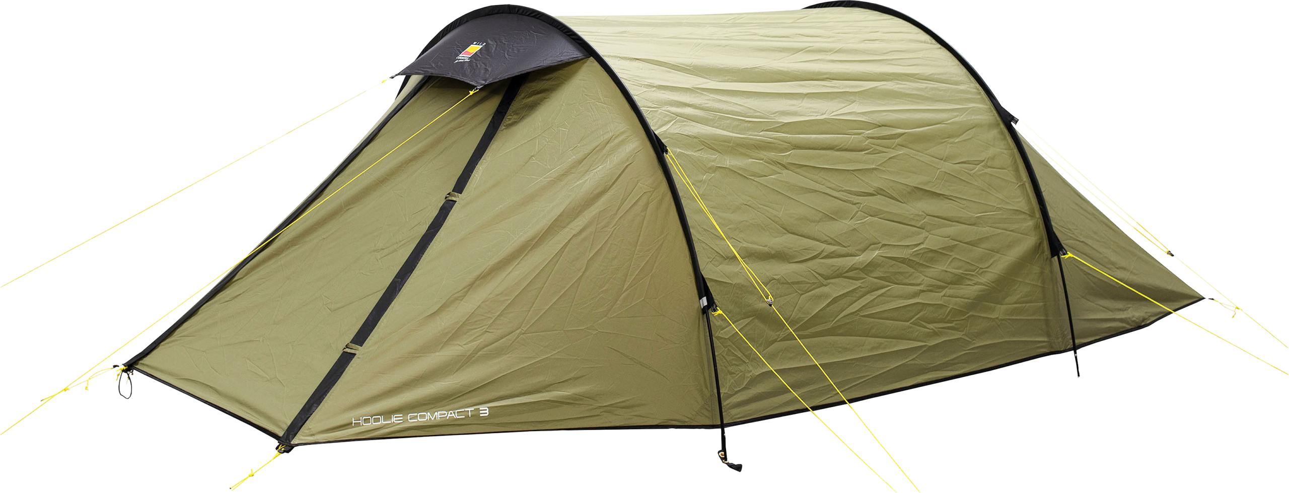 WildCountry Hoolie Compact 3 Green