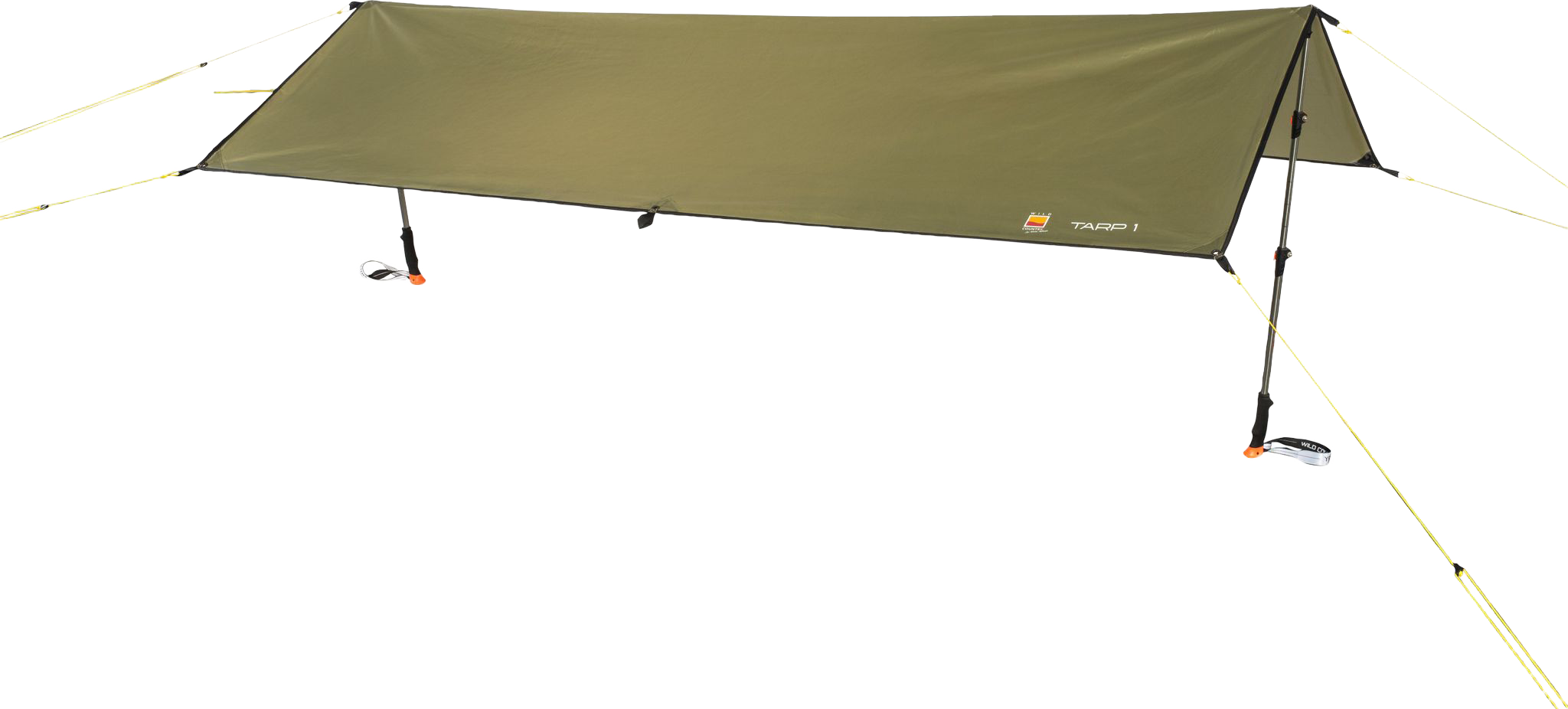 WildCountry Tarp 1 Green