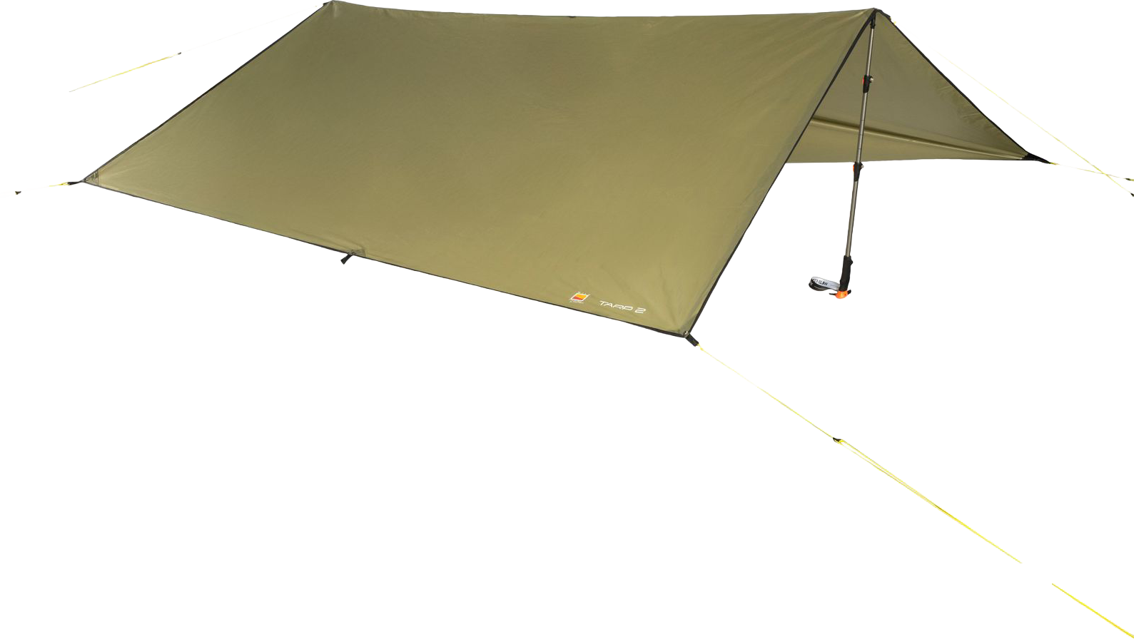 WildCountry Tarp 2 Green