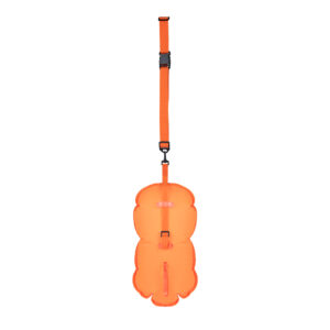 Zone3 Recycled 28L Safety Buoy/Dry Bag Orange