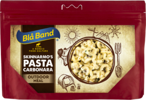 Blå Band Skinnarmo's Pasta Carbonara Nocolour