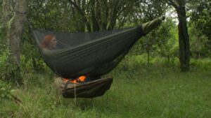 Bushmen B-Cover Sling L hängmatta tillbehör