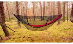 Bushmen Hammock Mosquito Net