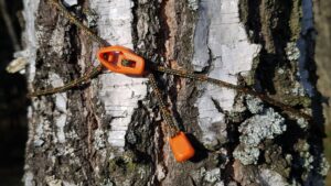 Bushmen Tension Cords hängmatta tillbehör