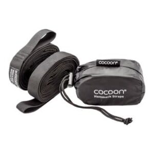 Cocoon Hammock Straps Black
