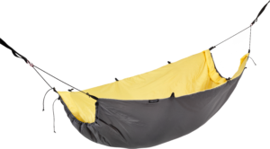 Cocoon Hammock Underquilt Shale/Yellow Sheen