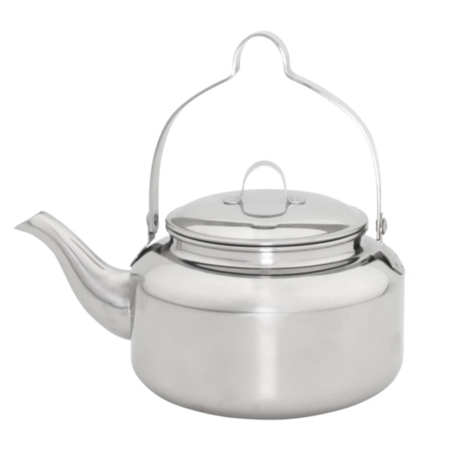 HÄLLMARK KAFFEPANNA 1.5L kaffepanna för öppen eld