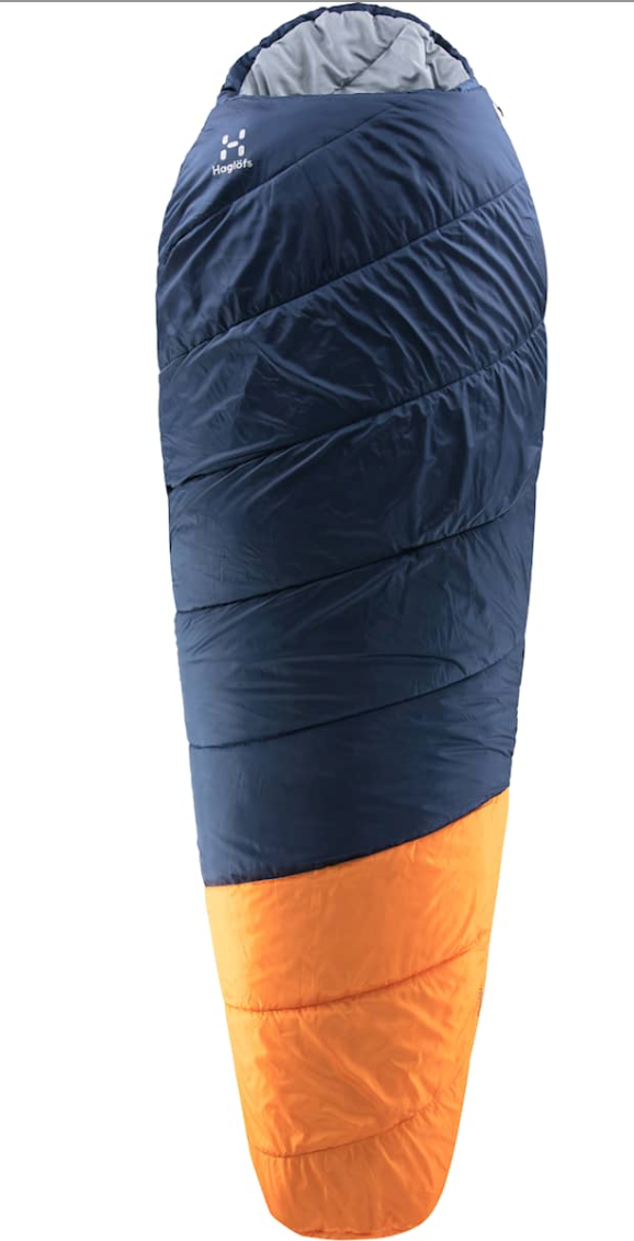 Haglöfs Spacelite +7 sommarsovsäck