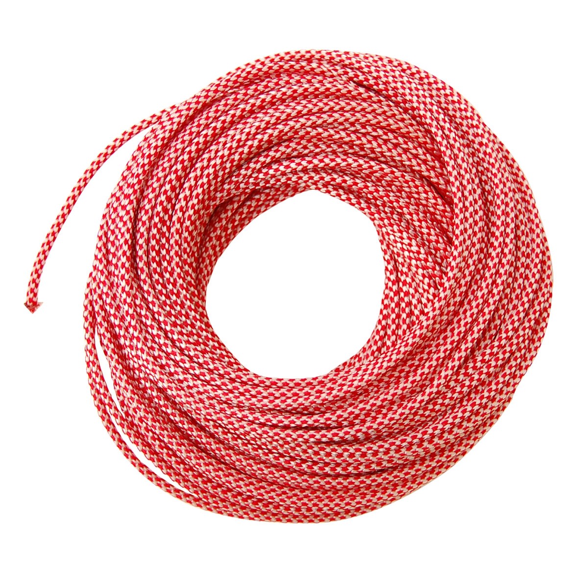 Hilleberg Tältlina 3mm/25m Red/White