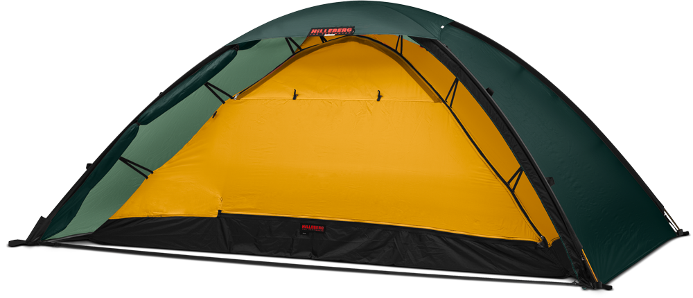 Hilleberg Unna tält 1P