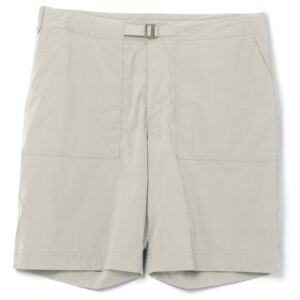 Houdini M's Liquid Chore Shorts Foggy Mountain - S