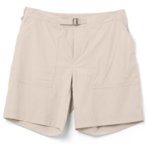 Houdini W's Liquid Chore Shorts Foggy Mountain - XS