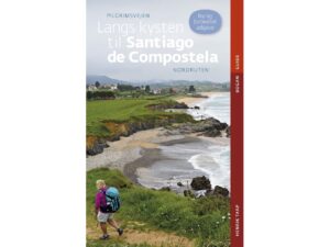 Langs kusten till Santiago de Compostela | Henrik Tarp | Språk: Danska