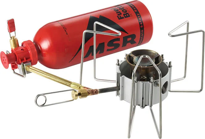 MSR Dragonfly Stove Assorted