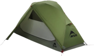 MSR Elixir 1 Tent Footprint Incl Green