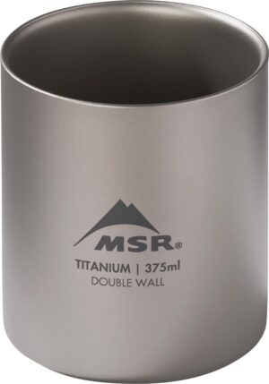 MSR Titan Mug 380ml Assorted