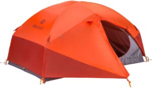 Marmot Limelight 2P Cinder/Rusted Orange