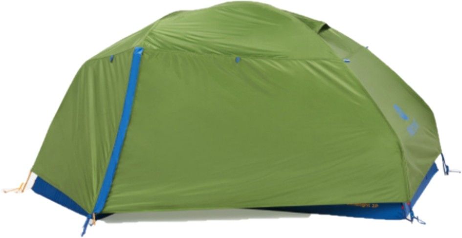 Marmot Limelight 2P Foliage/Dark Azure