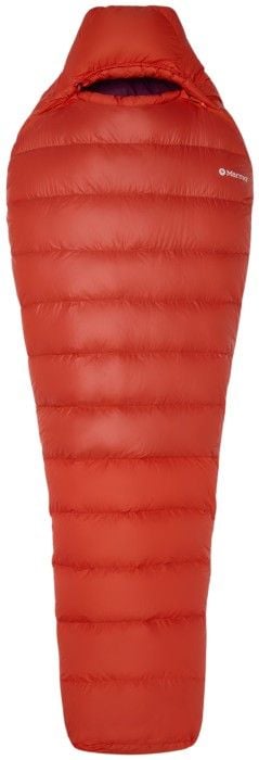 Marmot Mad River 40 Long Red Sun/Blackberry