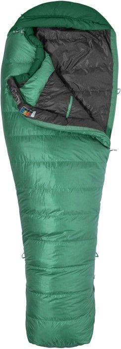 Marmot Palisade Down Long -7,8°C Sage Green/Deep Forest