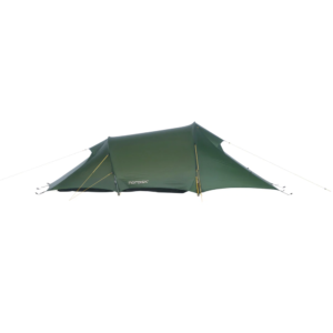 Nordisk Halland 2 Lw (2.0) Tent Black Forest Green
