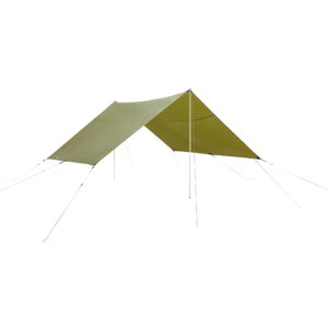Nordisk Voss 14 PU Tarp Dark Olive