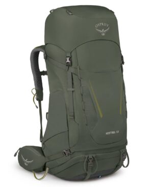 Osprey M's Kestrel 68L Bonsai Green