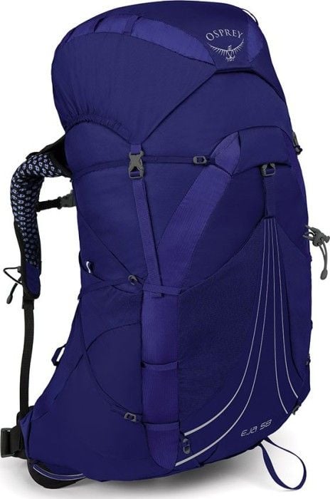 Osprey W's Eja 58L Equinox Blue