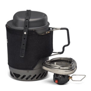Primus Lite Plus Stove System II 0.8 L (Färg: Svart)