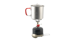Robens Fire Wisp Solo Set UL Ti campingkök