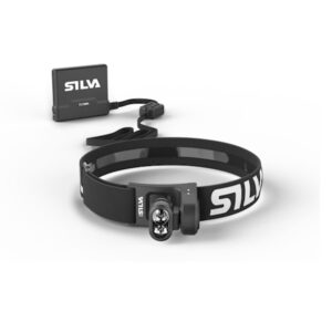 SILVA FREE 900 XXS, pannlampa 900 lumen