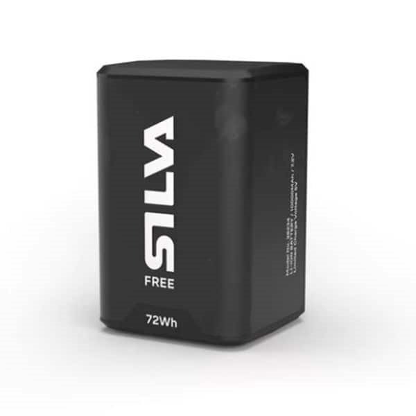 Silva Free Headlamp Battery 72Wh (10.0Ah)
