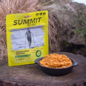 Summit To Eat Chicken Tikka With Rice Big Pack färdigrätt